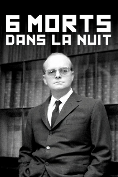 Truman Capote: Spirála děsu