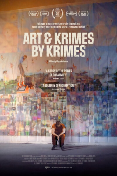 Umění z kriminálu: Signováno Krimes