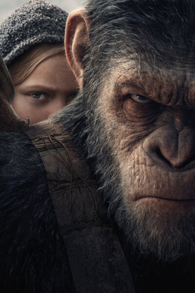 Válka o planetu opic