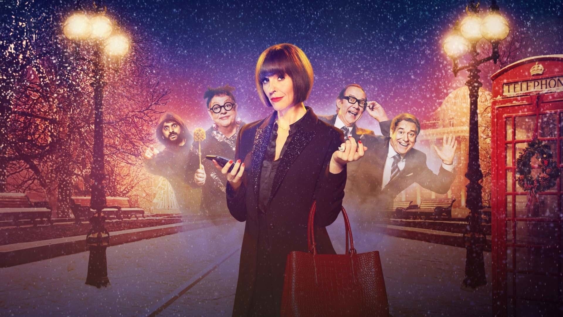 Vánoční koleda pro Carole