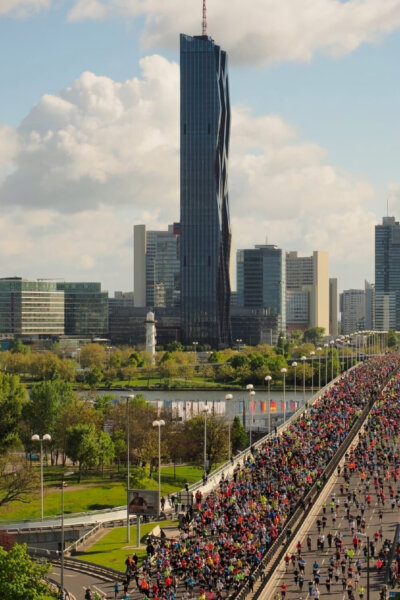Vienna City Marathon 2025