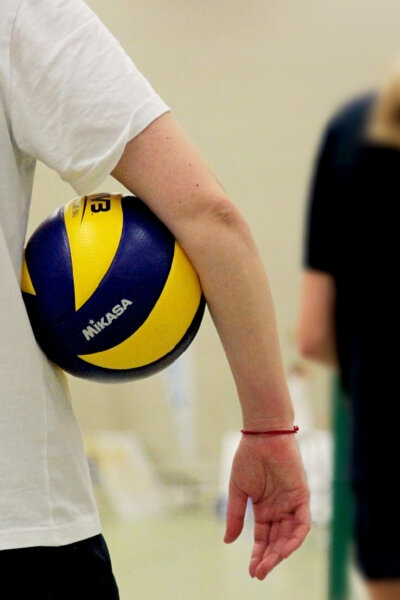 Volleyball Schülerliga Mädchen Finale 2022 Mittersill