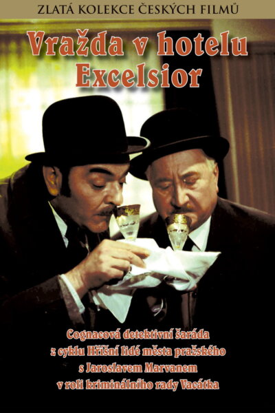 Vražda v hotelu Excelsior