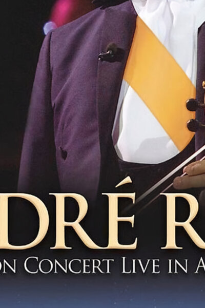 André Rieu - Královský koncert