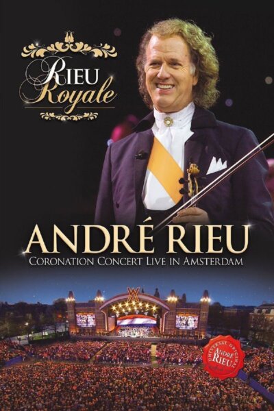 André Rieu – Královský koncert