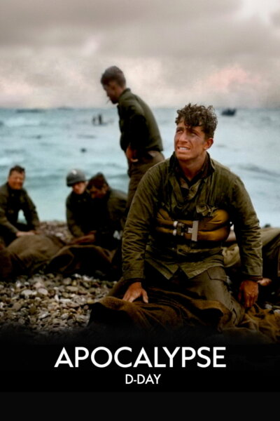 Apokalypsa: Deň D