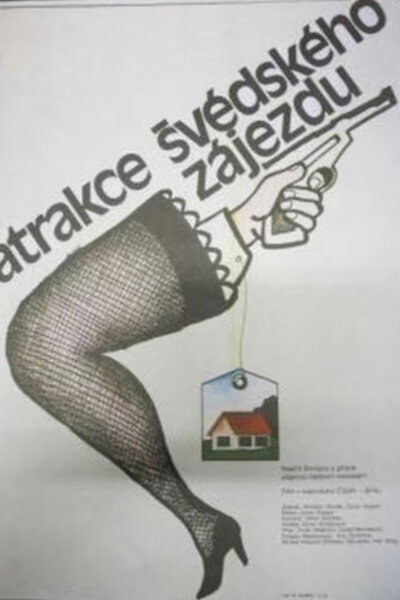 Atrakce švédského zájezdu
