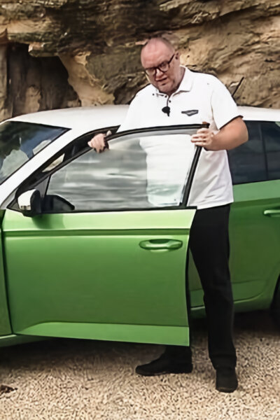 Autosalon Extra