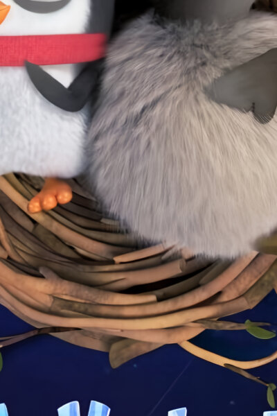 Dobrodružství malého tučňáka