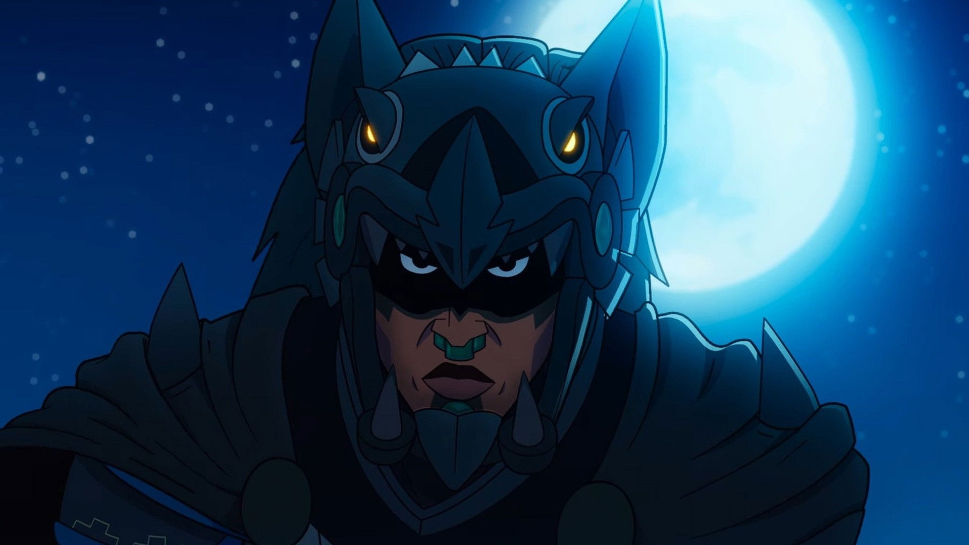 EMPIRES Batman Aztécké říše