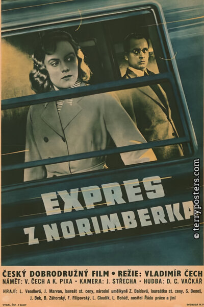 Expres z Norimberka