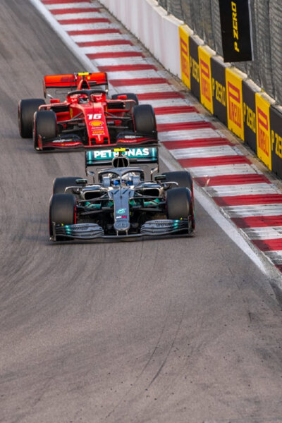 Formel 1 Großer Preis von Monaco 2022