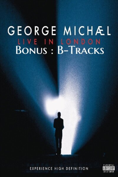 George Michael v Londýně