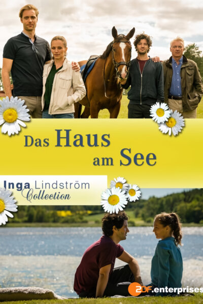 Inga Lindström: Dům u jezera