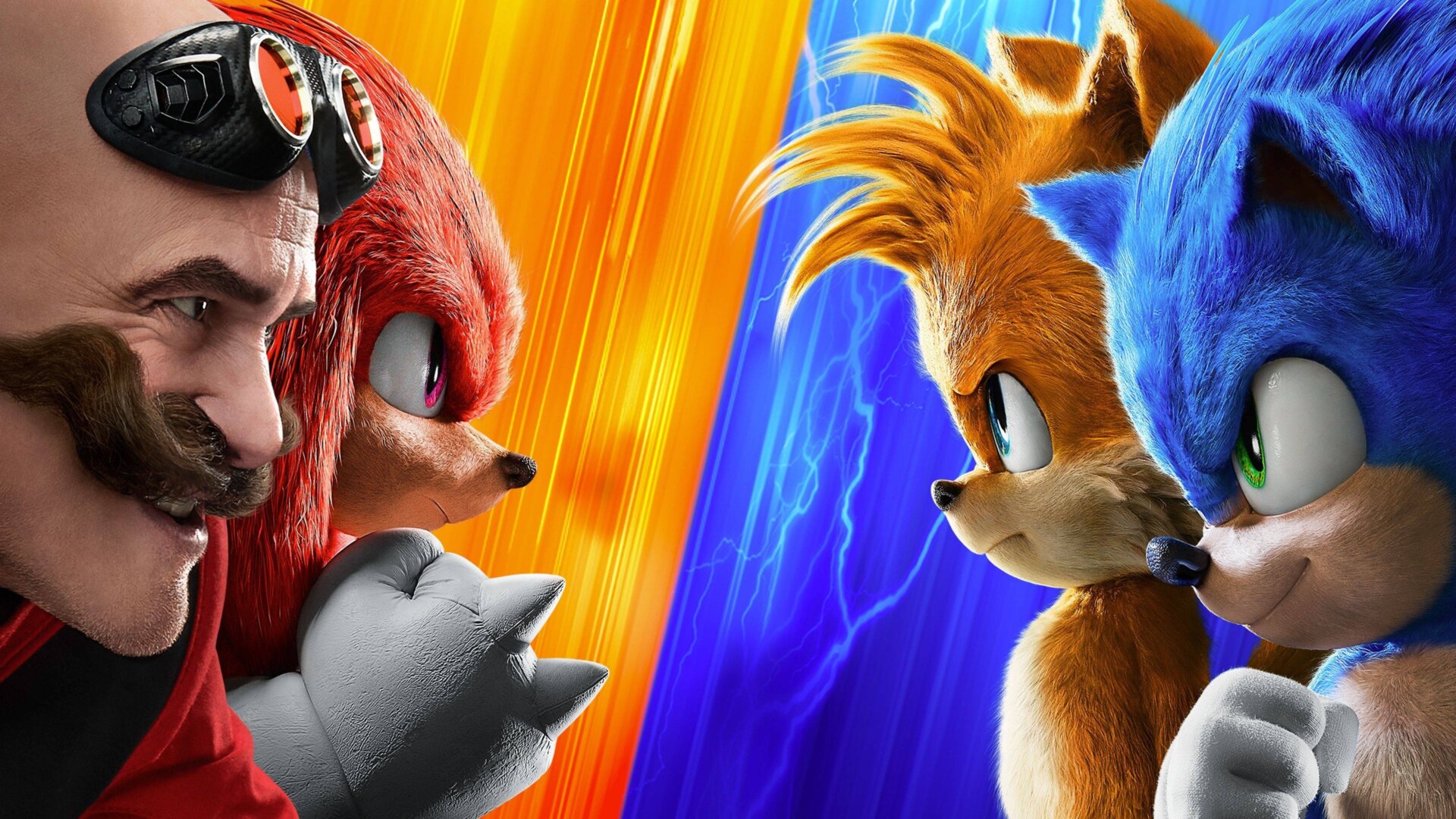 Ježek Sonic 2