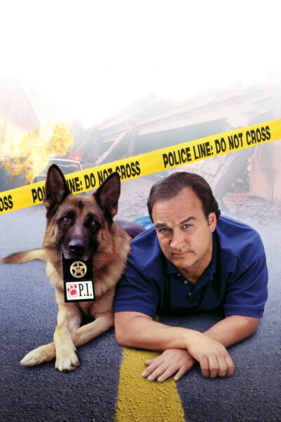 K-9: Soukromý detektiv
