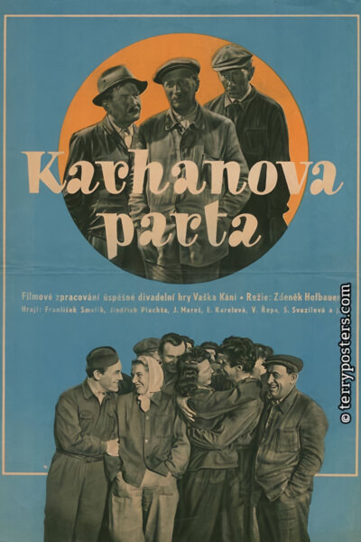 Karhanova parta
