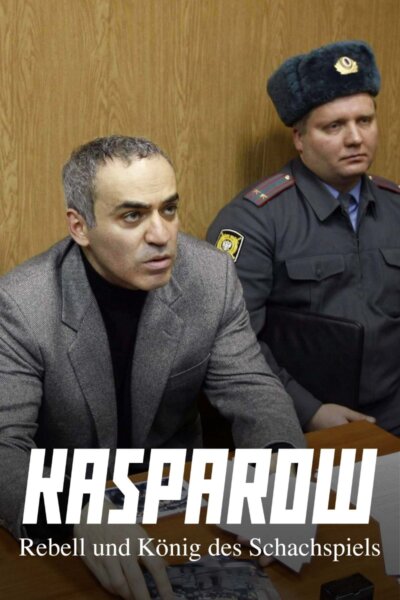 Kasparov: Šachový král
