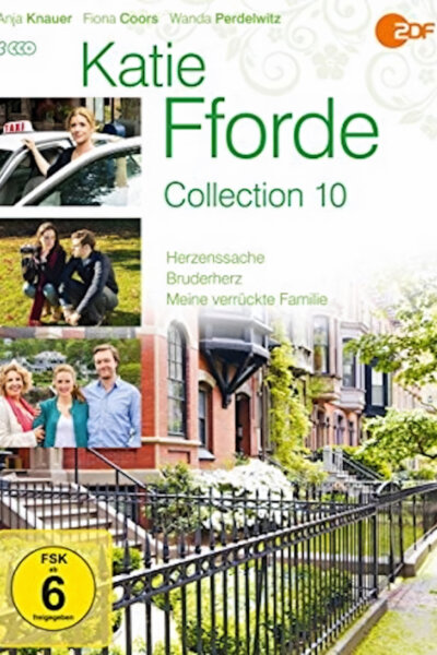 Katie Fforde: Ztracené srdce