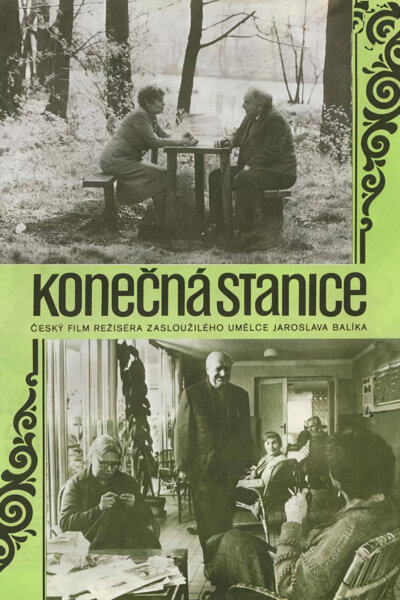 Konečná stanice