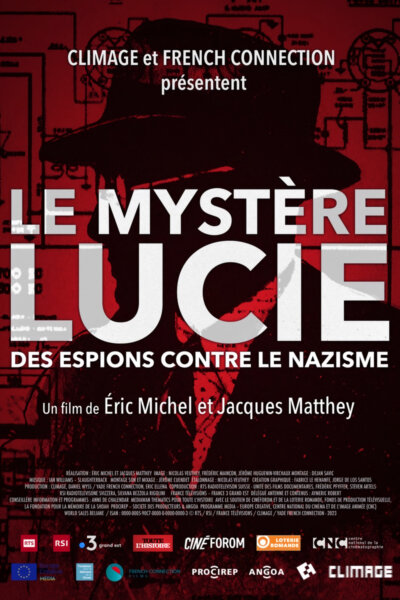 Krycí jméno Lucy: Špióni proti nacistům