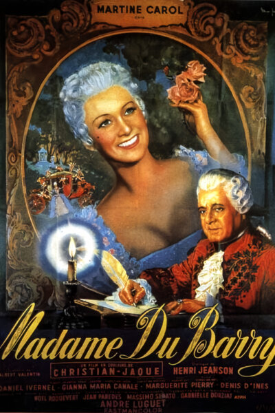 Madam du Barry