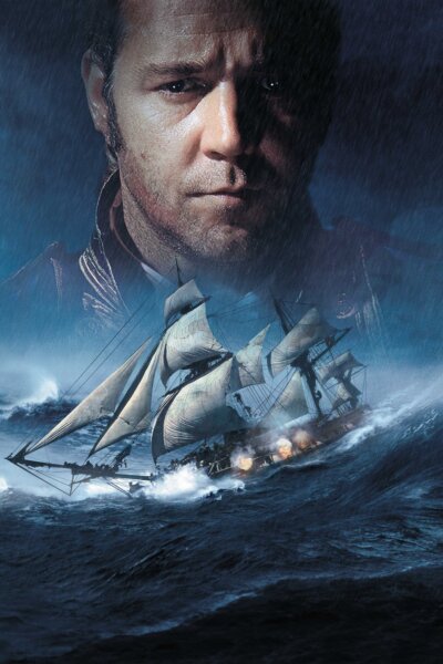 Master and Commander: Odvrácená strana světa