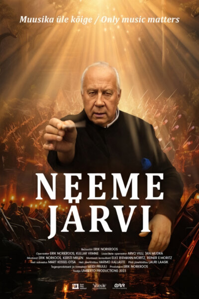 Neeme Järvi – dokonalý dirigent