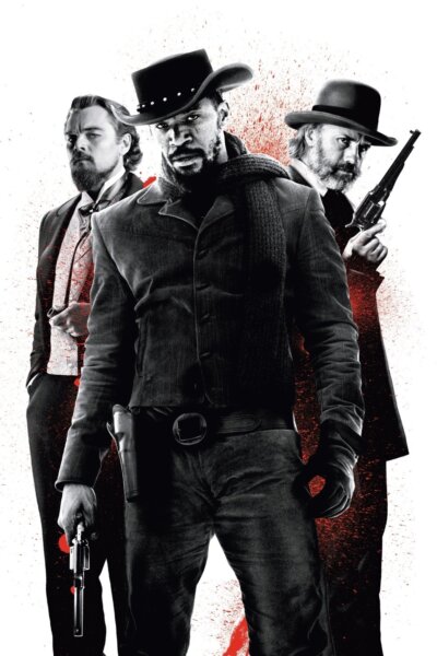 Nespoutaný Django