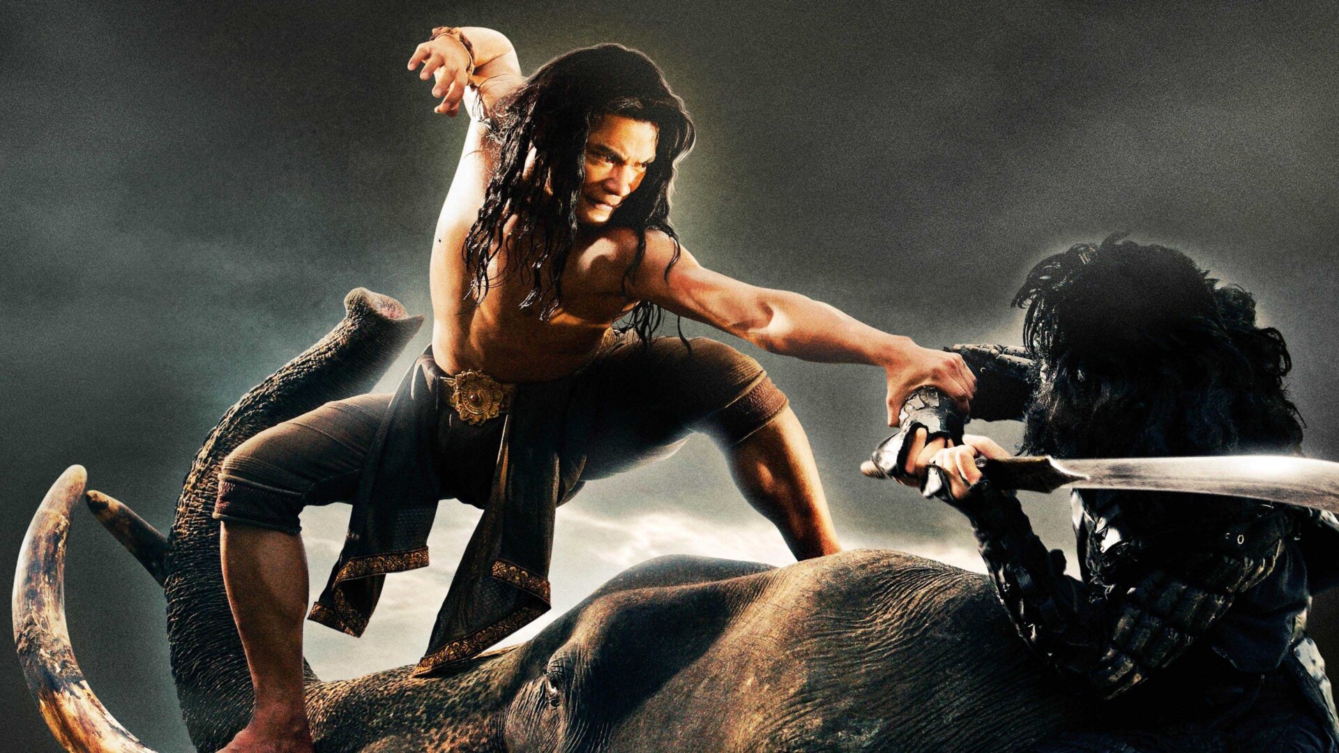 Ong Bak 2: Pomsta