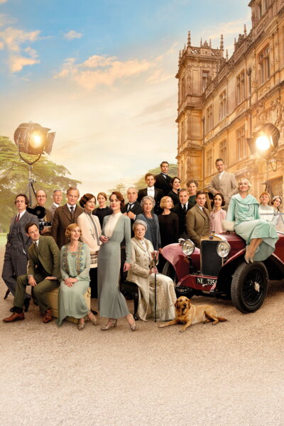 Panství Downton: Nová éra