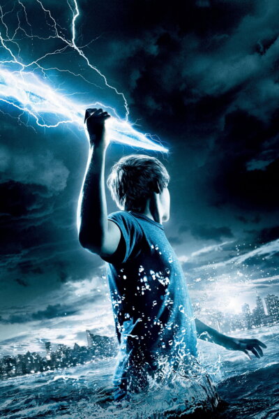 Percy Jackson: Zloděj blesku