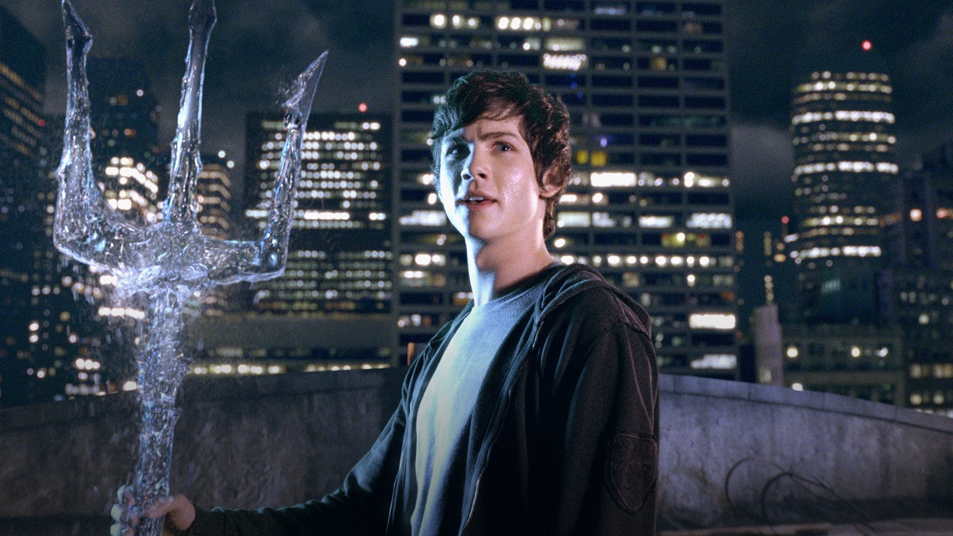 Percy Jackson: Zloděj blesku