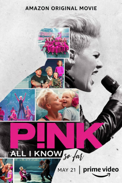 P!nk: Všetko, čo (dosiaľ) viem