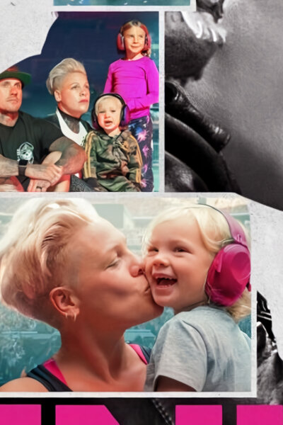 P!nk: Všetko, čo (dosiaľ) viem