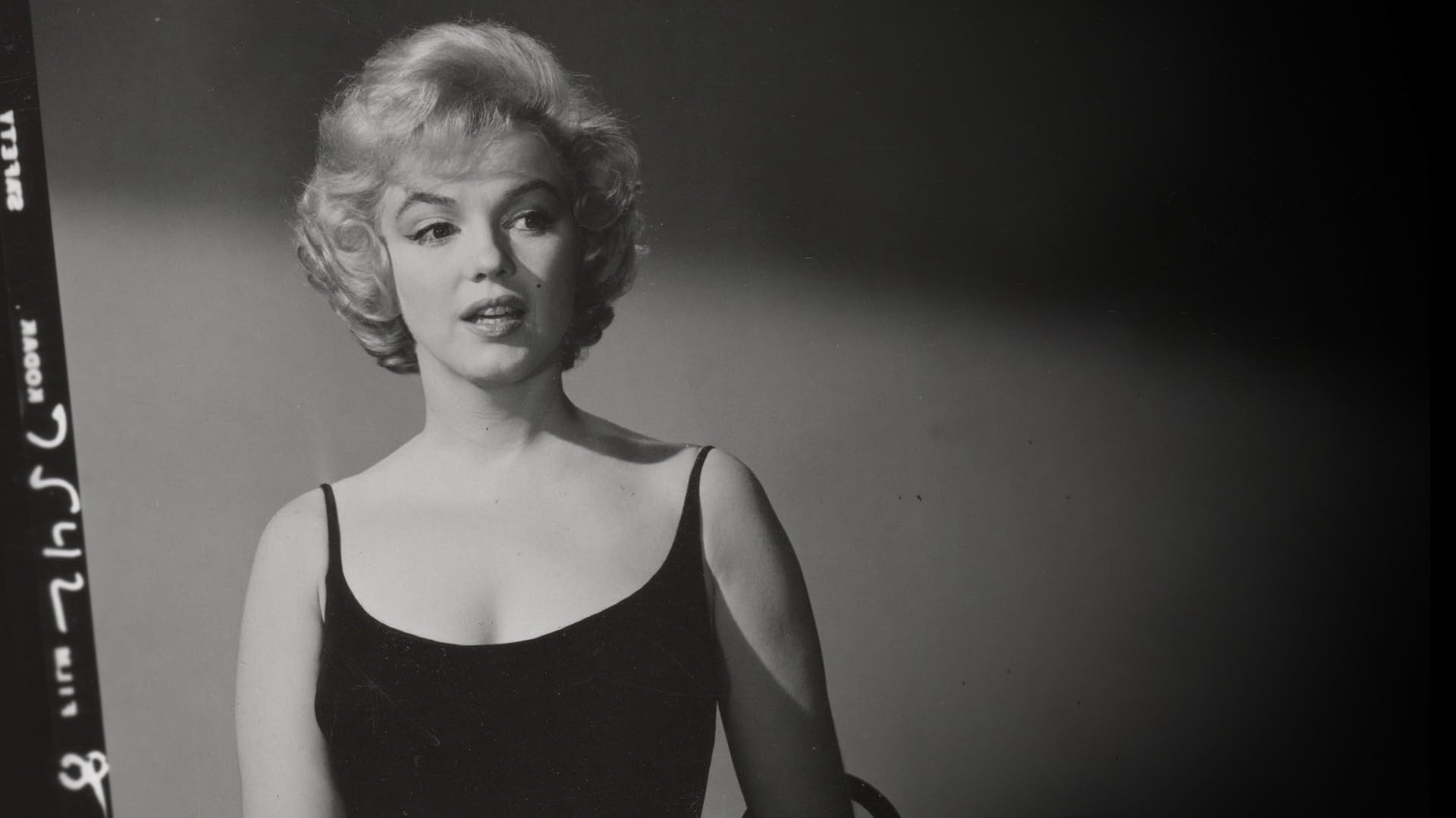 Poslední tajemství Marilyn Monroe