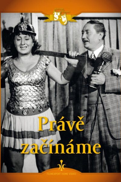 Právě začínáme