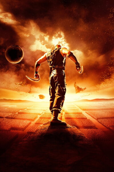Riddick – Kronika temna