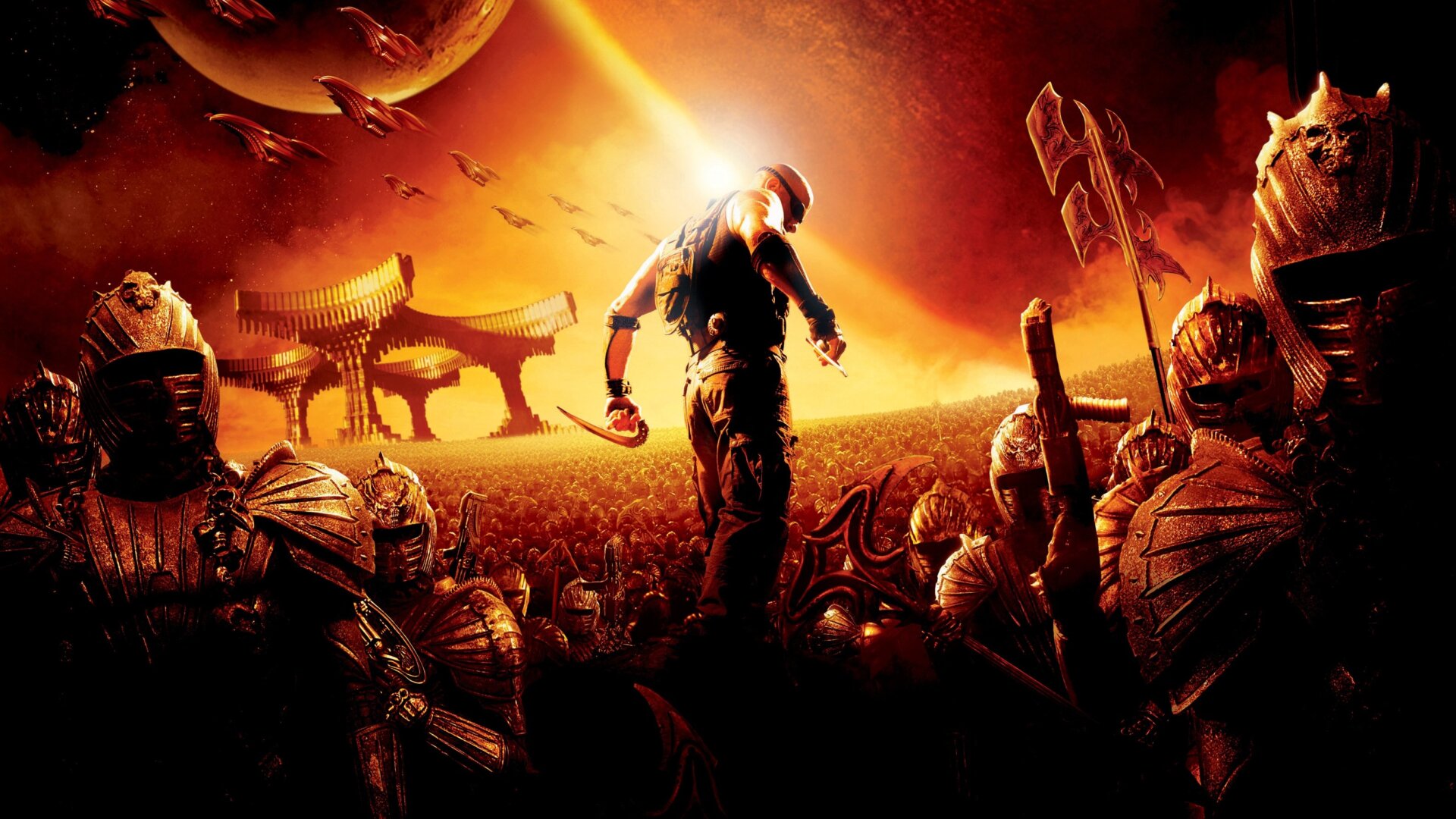 Riddick – Kronika temna