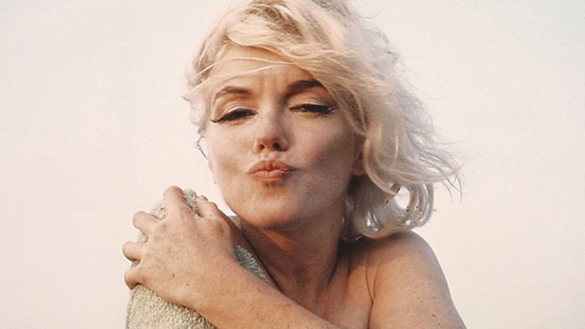 S láskou Marilyn