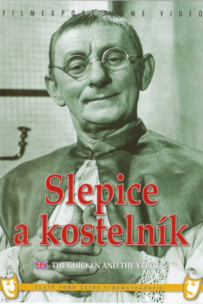 Slepice a kostelník