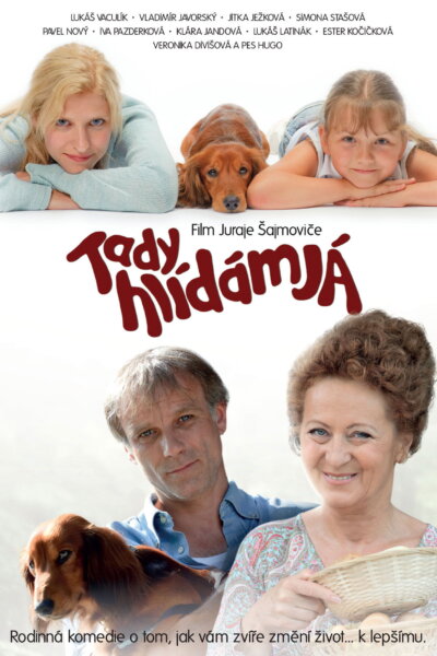 Tady hlídám já!