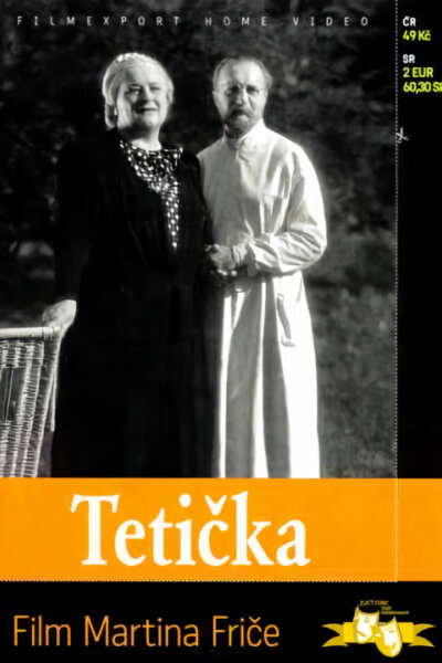 Tetička