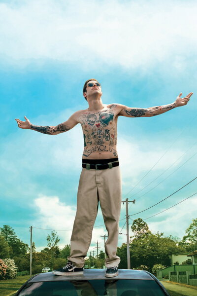 The King of Staten Island