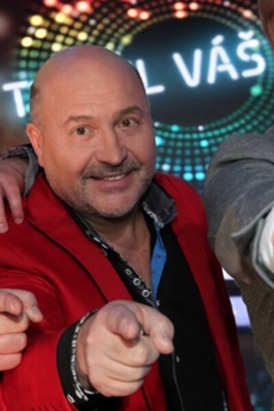 TO BYL VÁŠ ROK