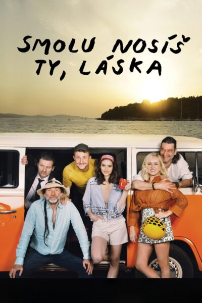 To ty nosíš smůlu, lásko