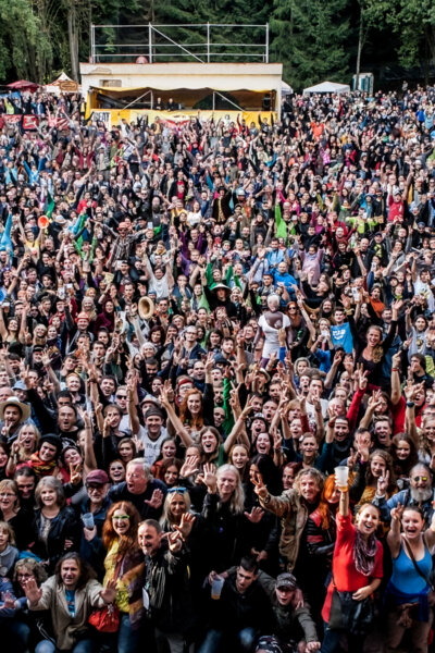 Trutnov Open Air, Rock for People, Planet Festival, Pohoda