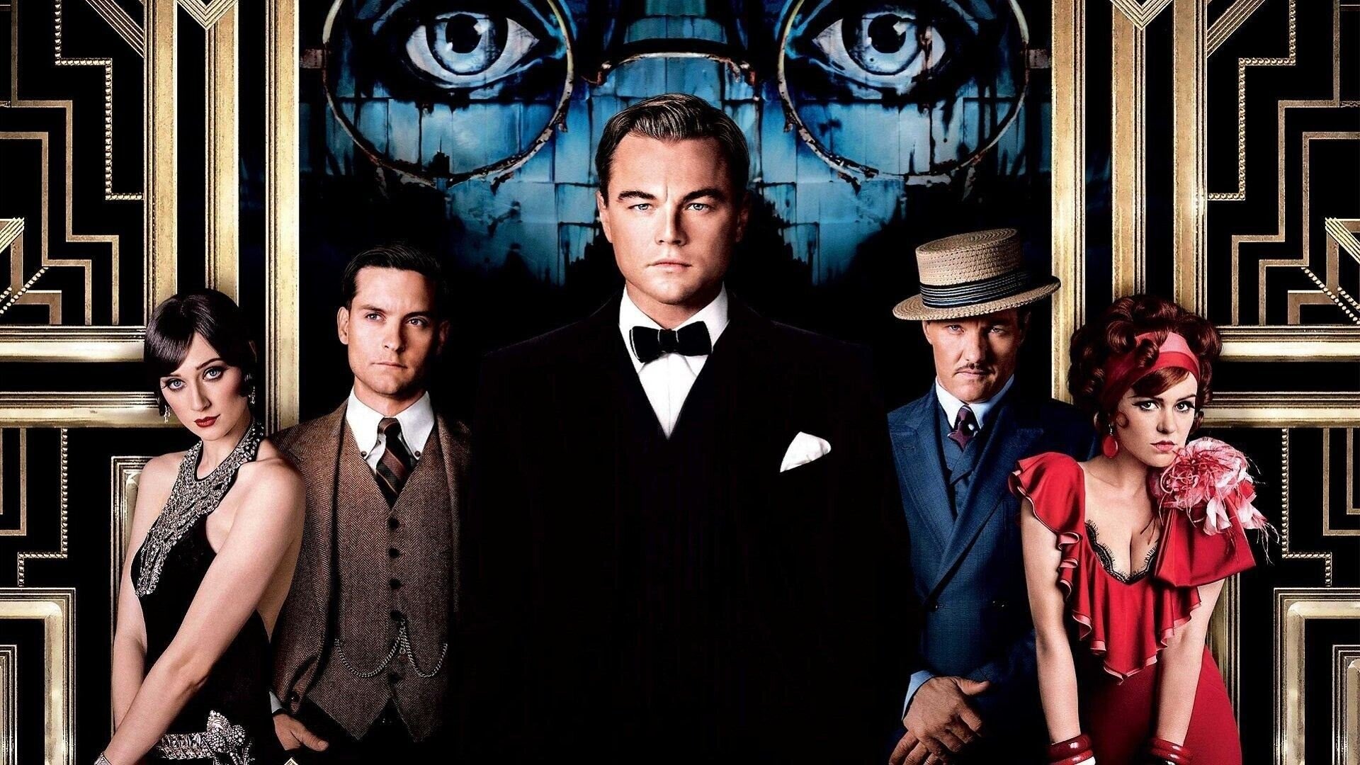Velký Gatsby