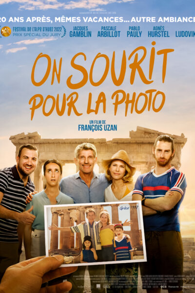 Akropolis Bonjour – Monsieur Thierry macht Urlaub