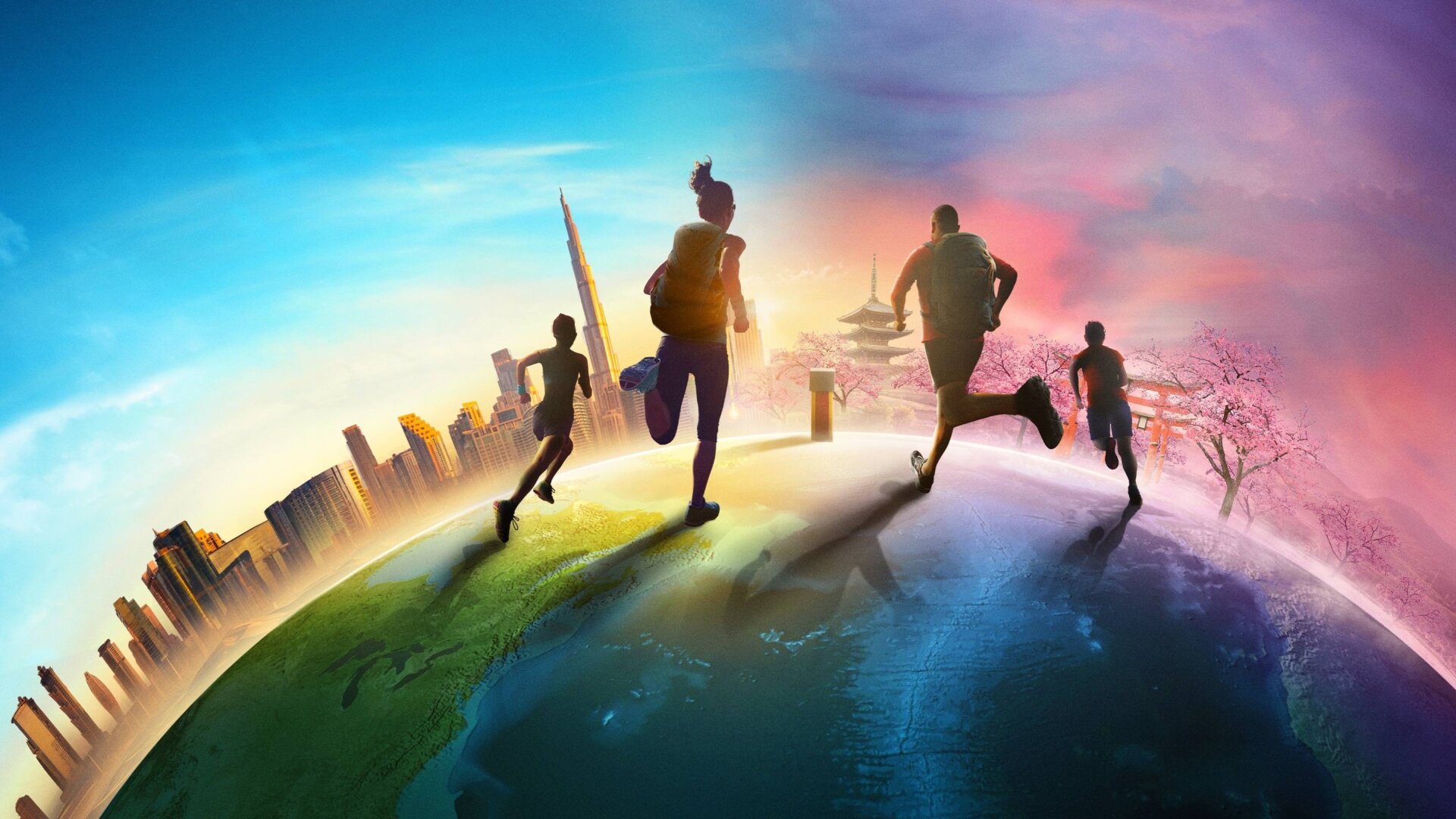 Amazing Race: O milion kolem světa